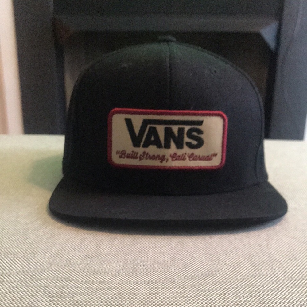 Vans Rowley Cap